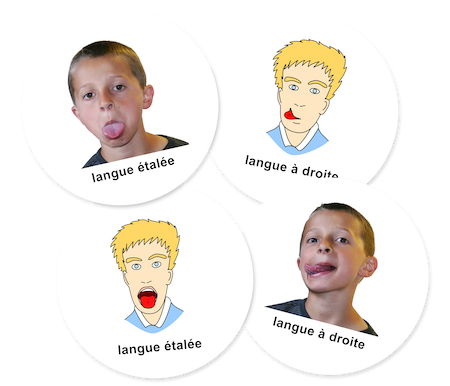 Exemple de dessins et de photos